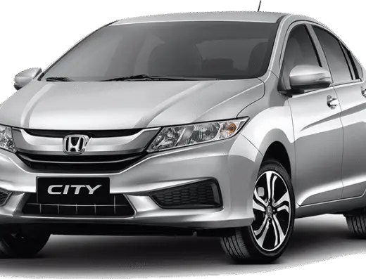 Honda City car for Rent